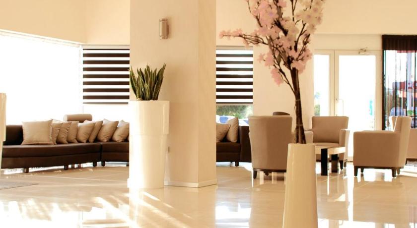 Orty Airport Hotel - main image