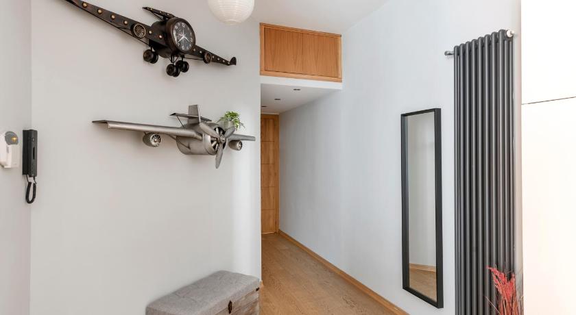 로마 Première (Premiere) 3성급 게스트하우스 로비