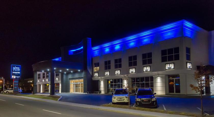 Hotel & Suites Le Dauphin Drummondville