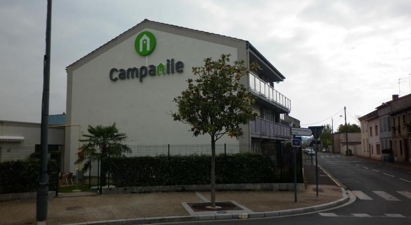 Campanile Hotel Albi Centre