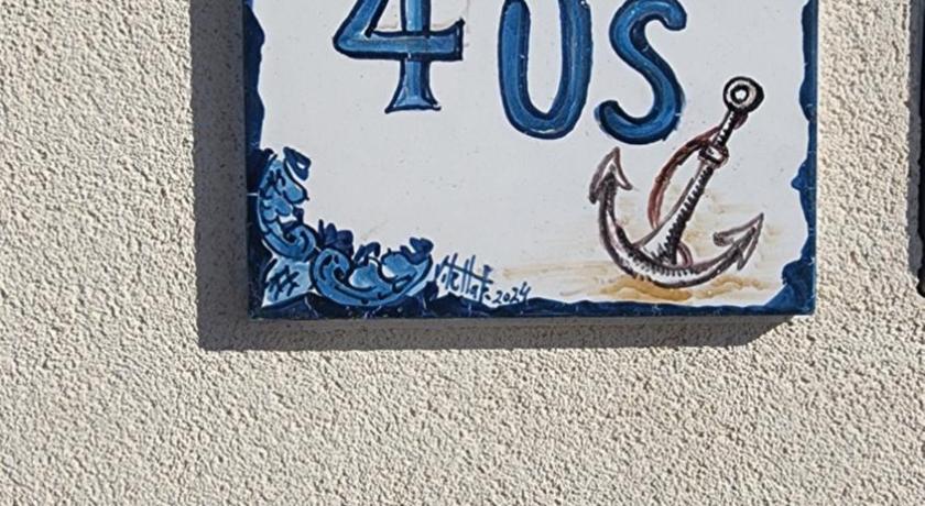 4US: A cosy glamour stay on the sea 4YOU!