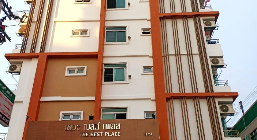 Bangkok The Best Place 2-Star Hotel amenity