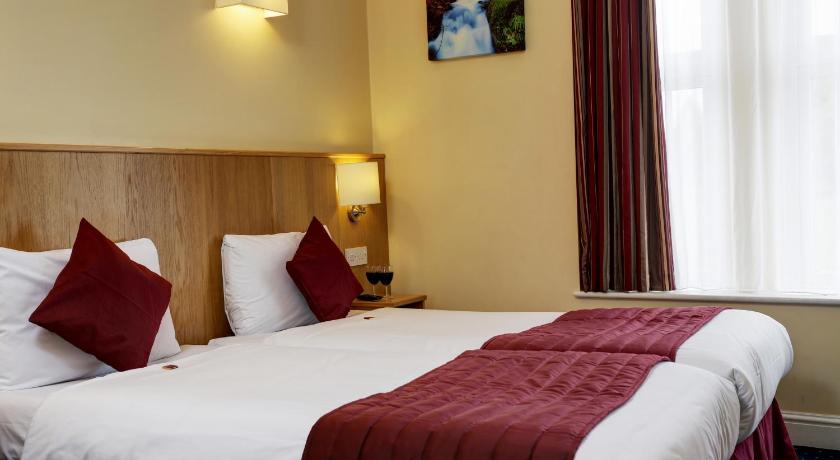 Best Western London Highbury Hotel