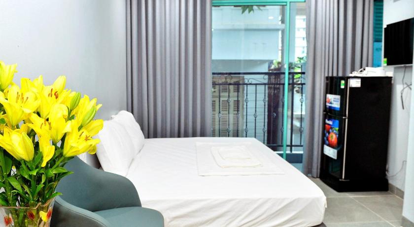 Hanoi Era Apartment Cát Linh 3-Star Guesthouse room