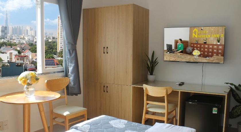 ホーチミン Hotel Nguyen Anh 2 ホテル スイート