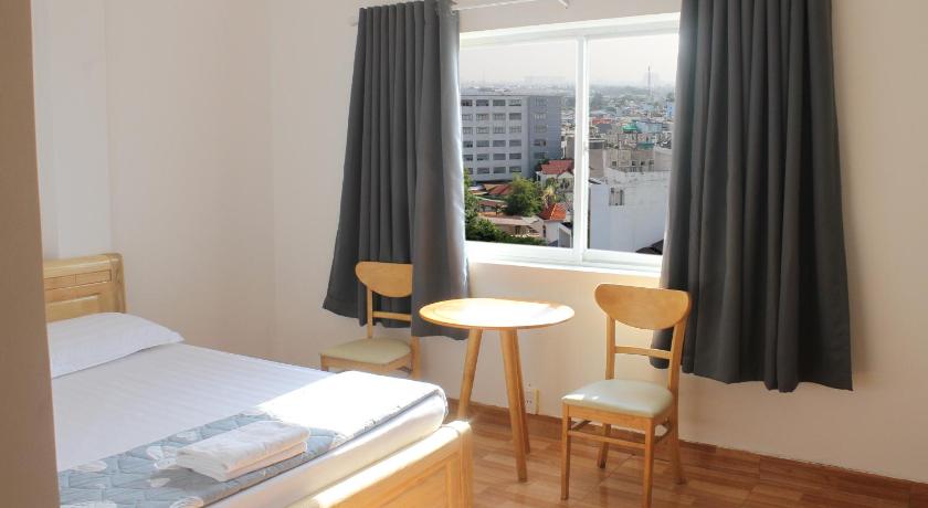 ホーチミン Hotel Nguyen Anh 2 ホテル 外観