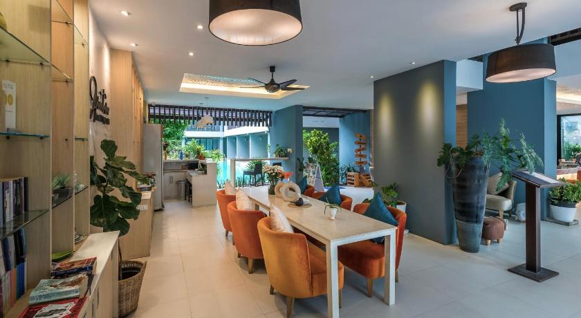 甲米 Areetara Resort 3星级 酒店 泳池