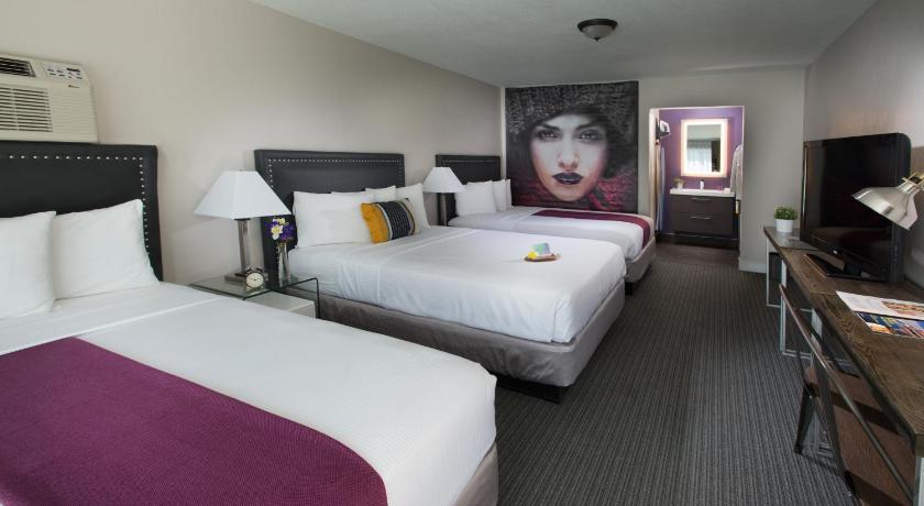 Hotel Iris - Mission Valley-San Diego Zoo-Seaworld