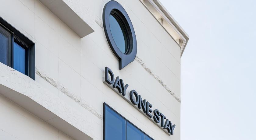 保宁 Day One Stay 2星级 酒店 景观