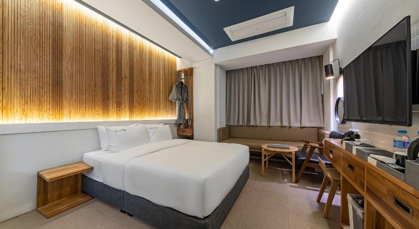 Seoul The Sangju Hotel Seoul 3-Star Hotel lobby