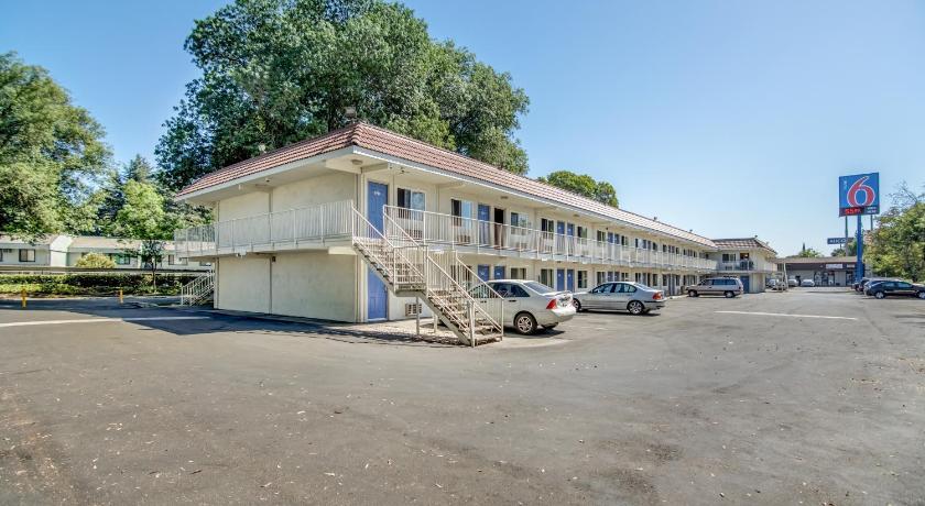 Motel 6-Stockton, CA - North