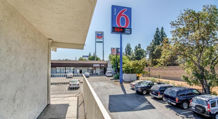 Motel 6-Stockton, CA - North