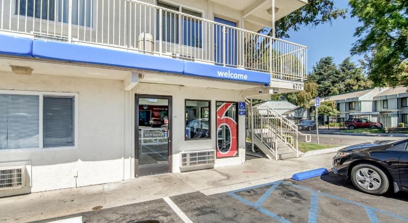 Motel 6-Stockton, CA - North