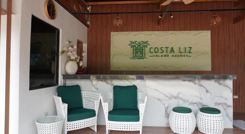 セブ Costa Liz Island Resort  3つ星 ホテル プール
