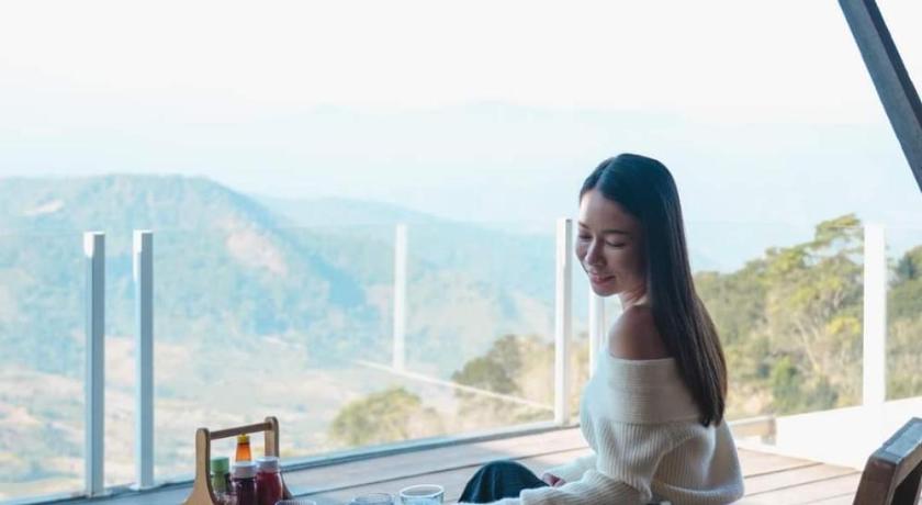 Mae Suai / Wiang Papao U Garden 3-Star Hotel lobby