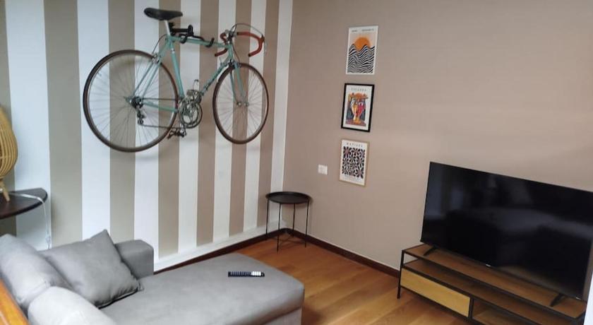 Casa Fedra, delizioso loft frontelago