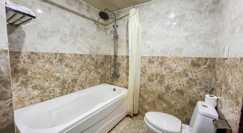 Image of Triple Room with City View 10