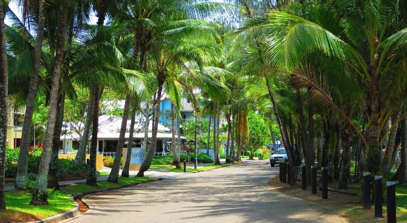 Cairns Beaches Flashpackers