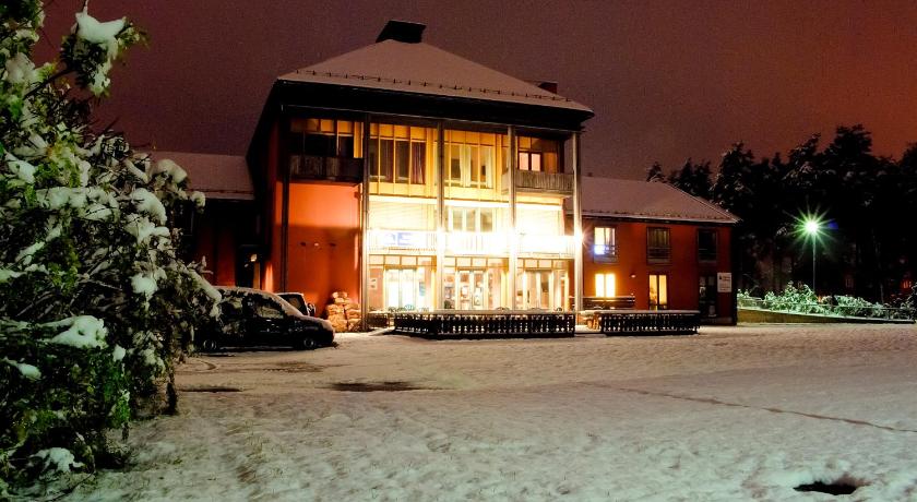 Trudvang Apartment Hotel photo