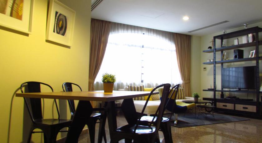 Alocassia Serviced Apartments (SG Clean)