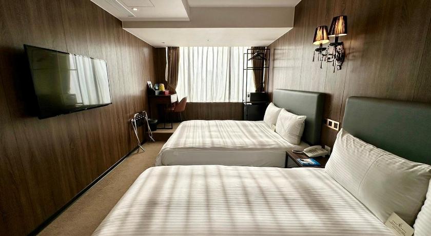 Taipei Airline Inn Taipei Ximen 3-Star Hotel restaurant