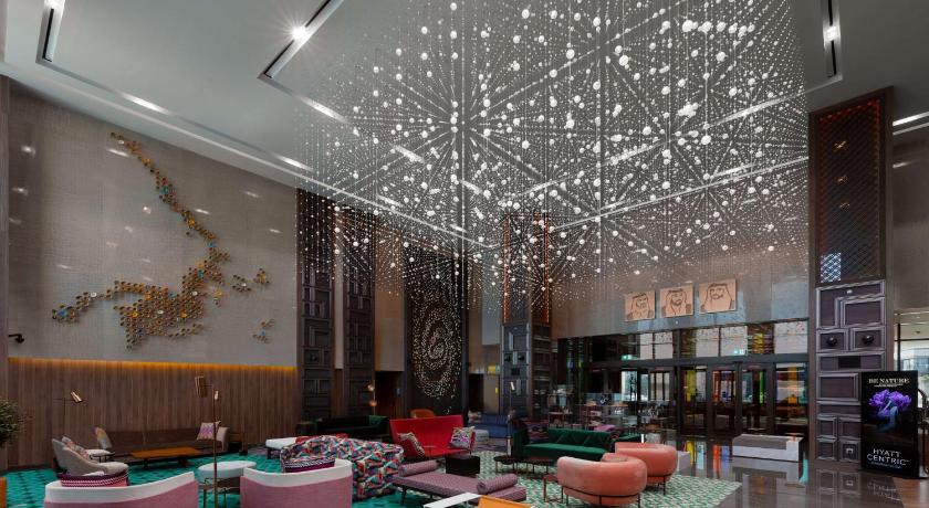 Hyatt Centric Jumeirah Dubai - image 14