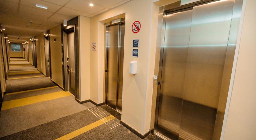 卡庞博尼托 IBIS BUDGET CAPAO Bonito 3星级 酒店 景观