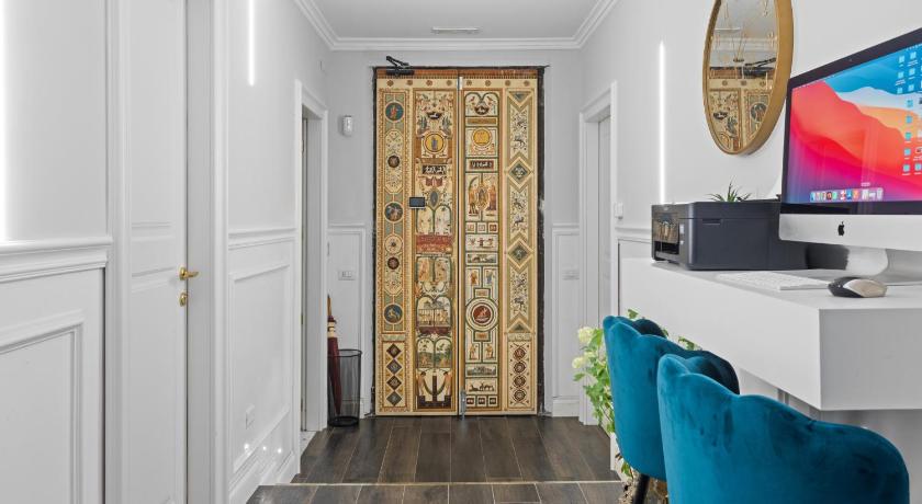 ローマ GHR Navona Inn 4つ星 ホテル ロビー