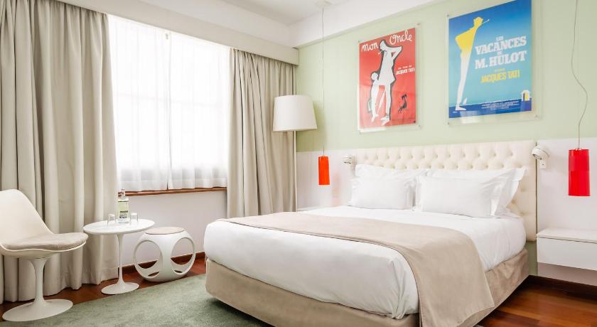 リスボン Hotel Florida 4つ星 ホテル スイート