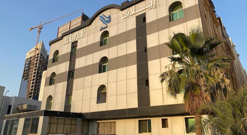Elaf Dammam Serviced Apartments - إيلاف الدمام للشقق المخدومة - image 14