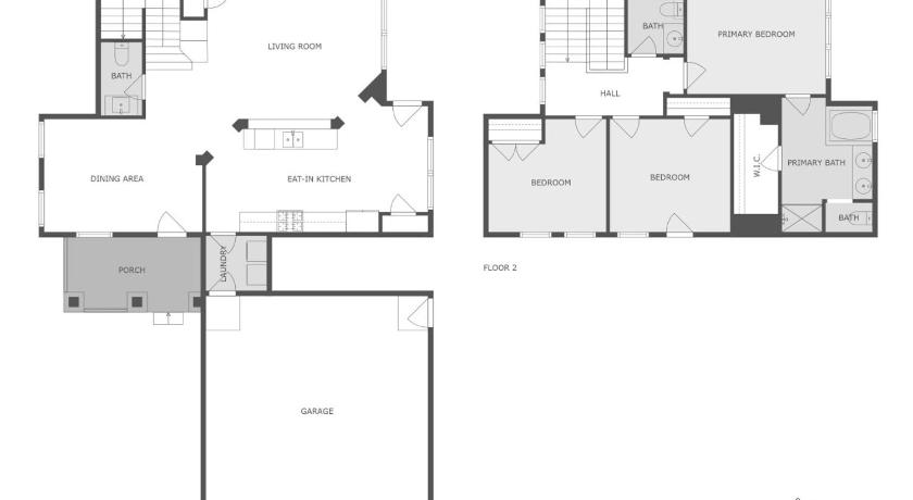 オースティン Perfect Central Location w Free Prkg and Cozy Beds 4つ星 宿泊施設 客室