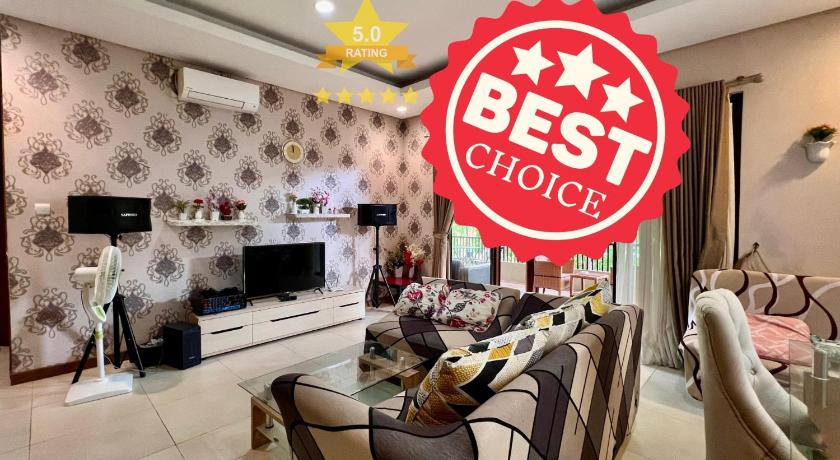 Villa & Resort by ILLA Hotel @ Vimala Hills – Bogor, PA