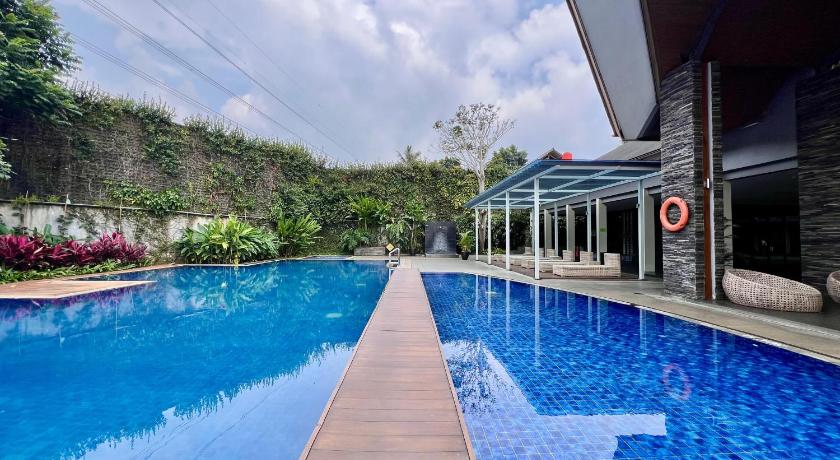 Villa & Resort by ILLA Hotel @ Vimala Hills – Bogor, PA
