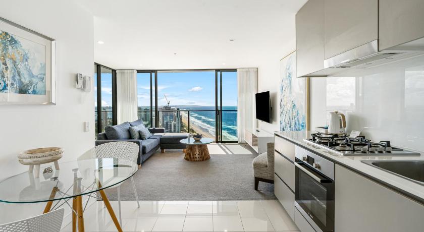 Image of One-Bedroom Apartment With Ocean View 1