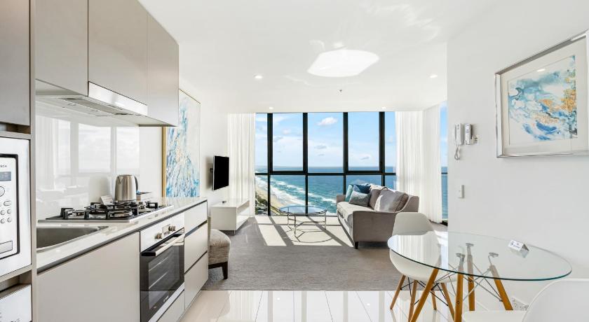 Image of One-Bedroom Apartment With Ocean View 3