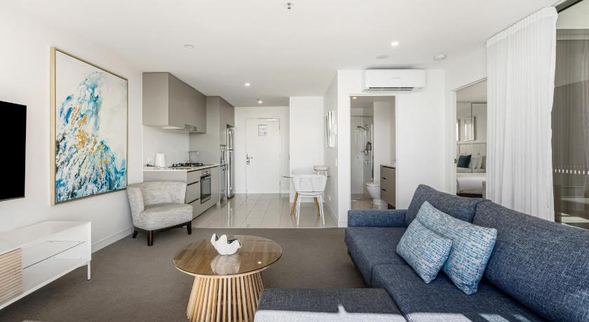 Image of One-Bedroom Apartment With Ocean View 17
