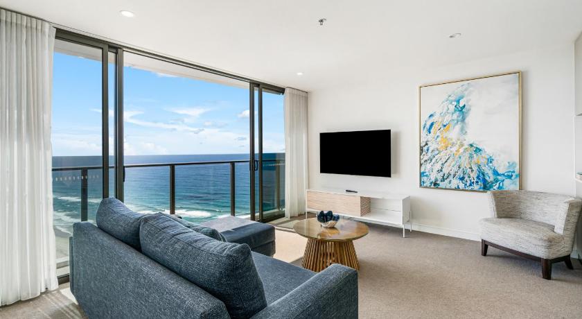 Image of One-Bedroom Apartment With Ocean View 6