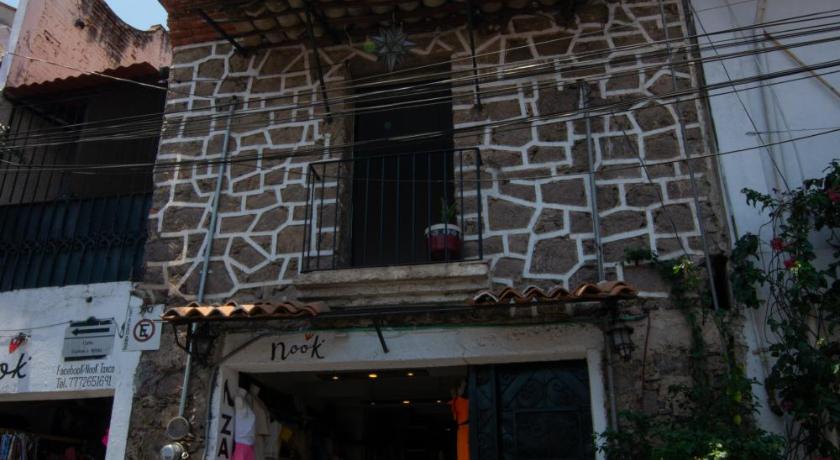 Casa Uxmal de Taxco