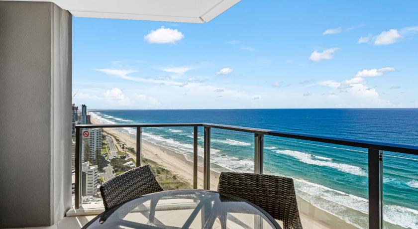 Image of Two-Bedroom Apartment with Ocean View 1