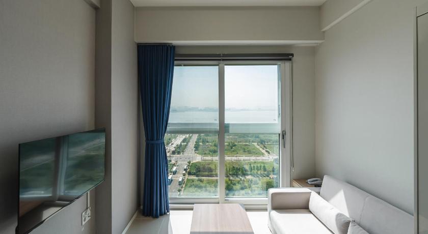 仁川 SR Hotel Yeongjong 4星级 酒店 餐厅