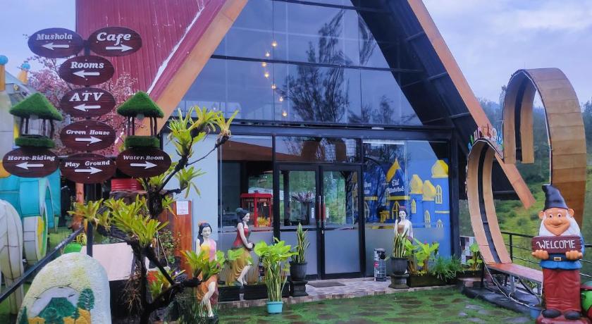 The Nature Bromo Hotel and resort - image 19