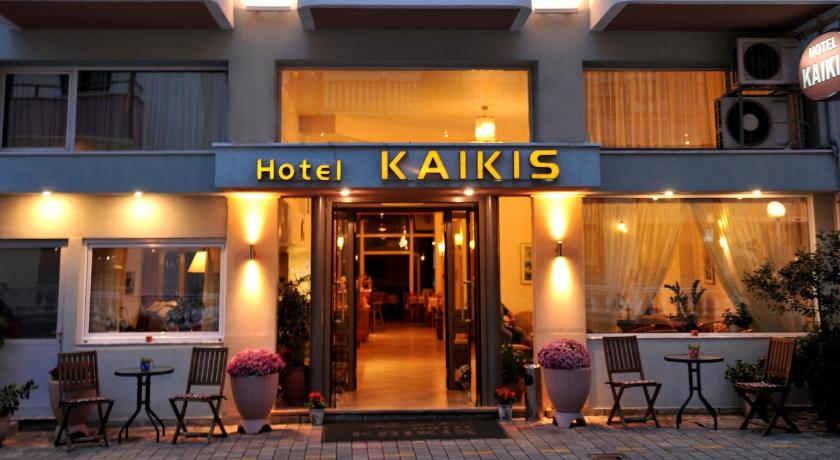 Ξενοδοχείο Καΐκις (Hotel Kaikis)