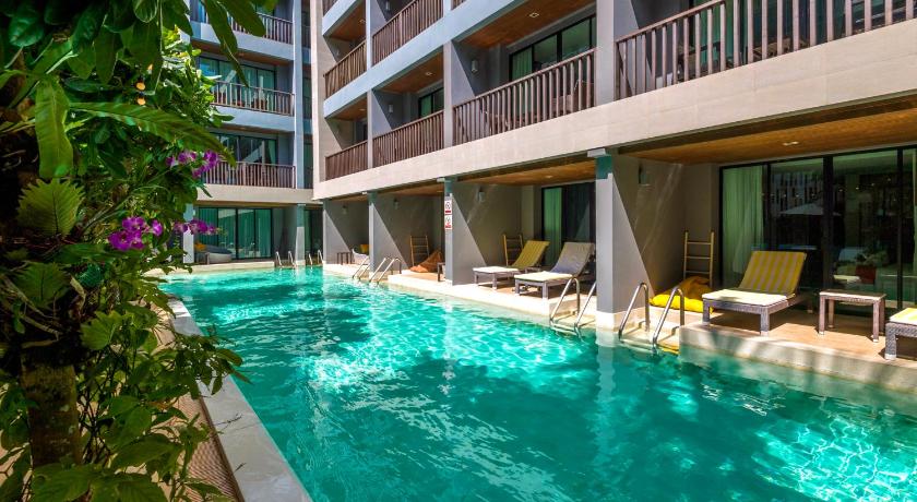 甲米 Areetara Resort 3星级 酒店 外观