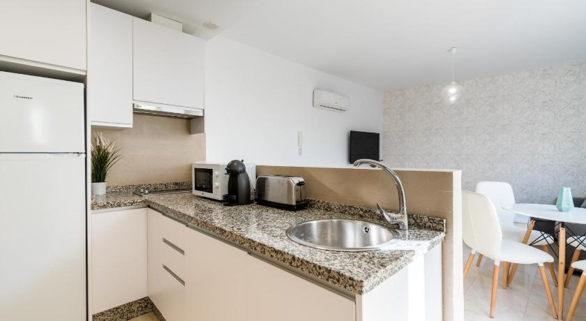 세비야 Hoteles del Sur 3성급 게스트하우스 부대시설