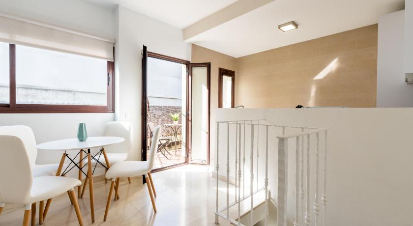 세비야 Hoteles del Sur 3성급 게스트하우스 객실