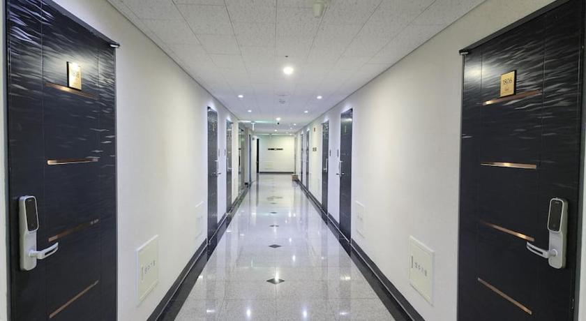 テグ 다온# 동성로 스타비앤비 레지던스 4つ星 ホテル 外観