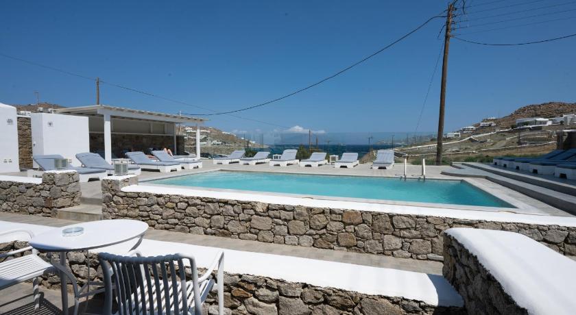 Anixi Hotel Mykonos - image 10