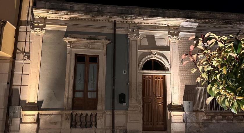 Casa nel Liberty