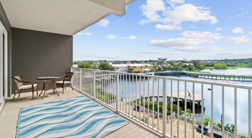 Image of Two-Bedroom Apartment with Balcony 5