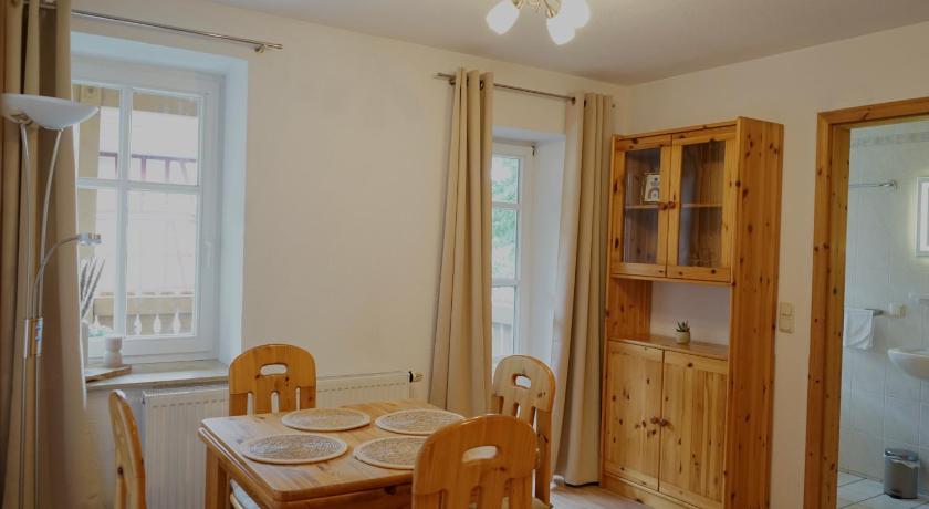 ニーダーザウル Apart & Heu Hotel Hofmann 4つ星 ゲストハウス プール